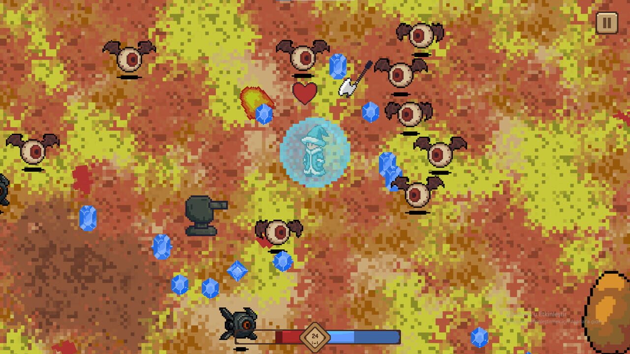 Eternal Hunt screenshot