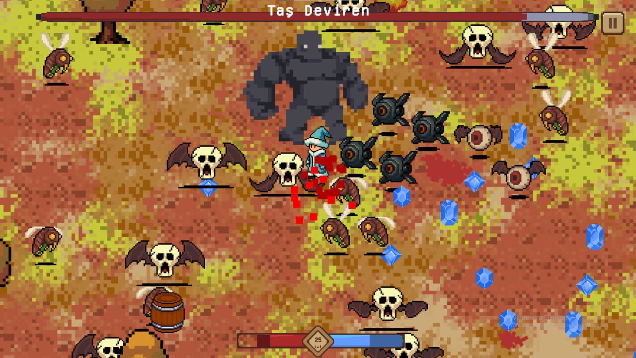 Eternal Hunt screenshot