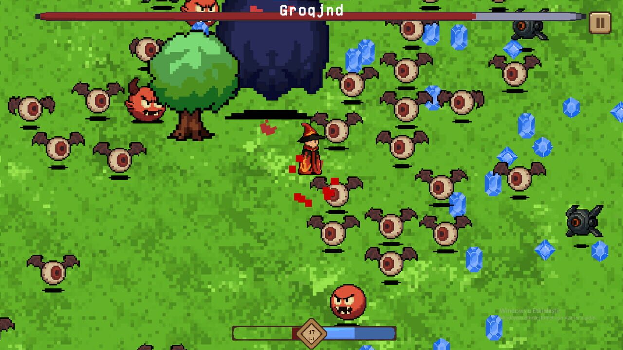 Eternal Hunt screenshot