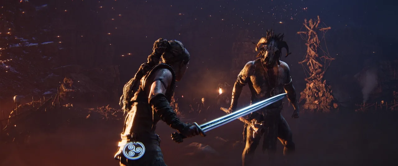 Senua's Saga: Hellblade II free download for PC screenshot 3