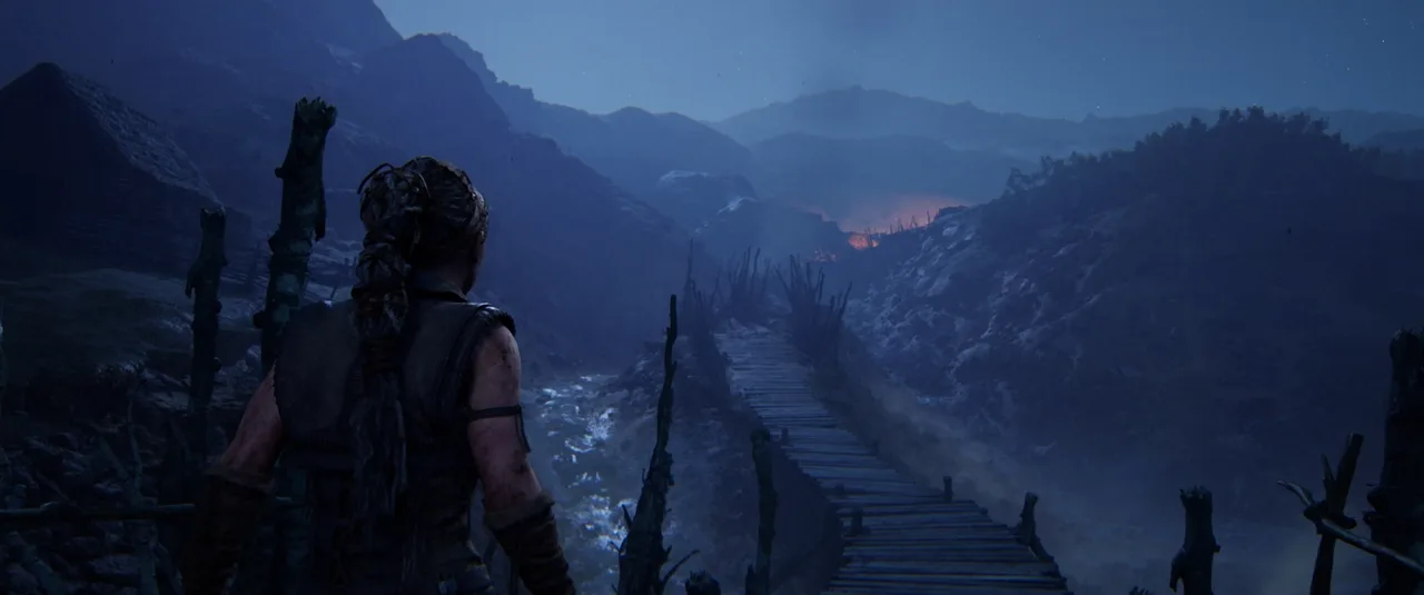 Senua's Saga: Hellblade II free download for PC screenshot 4