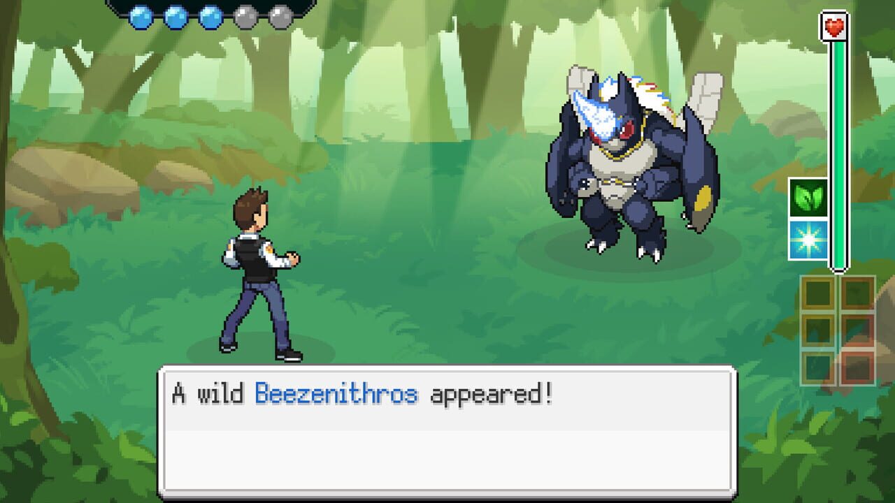 Evocreo II screenshot