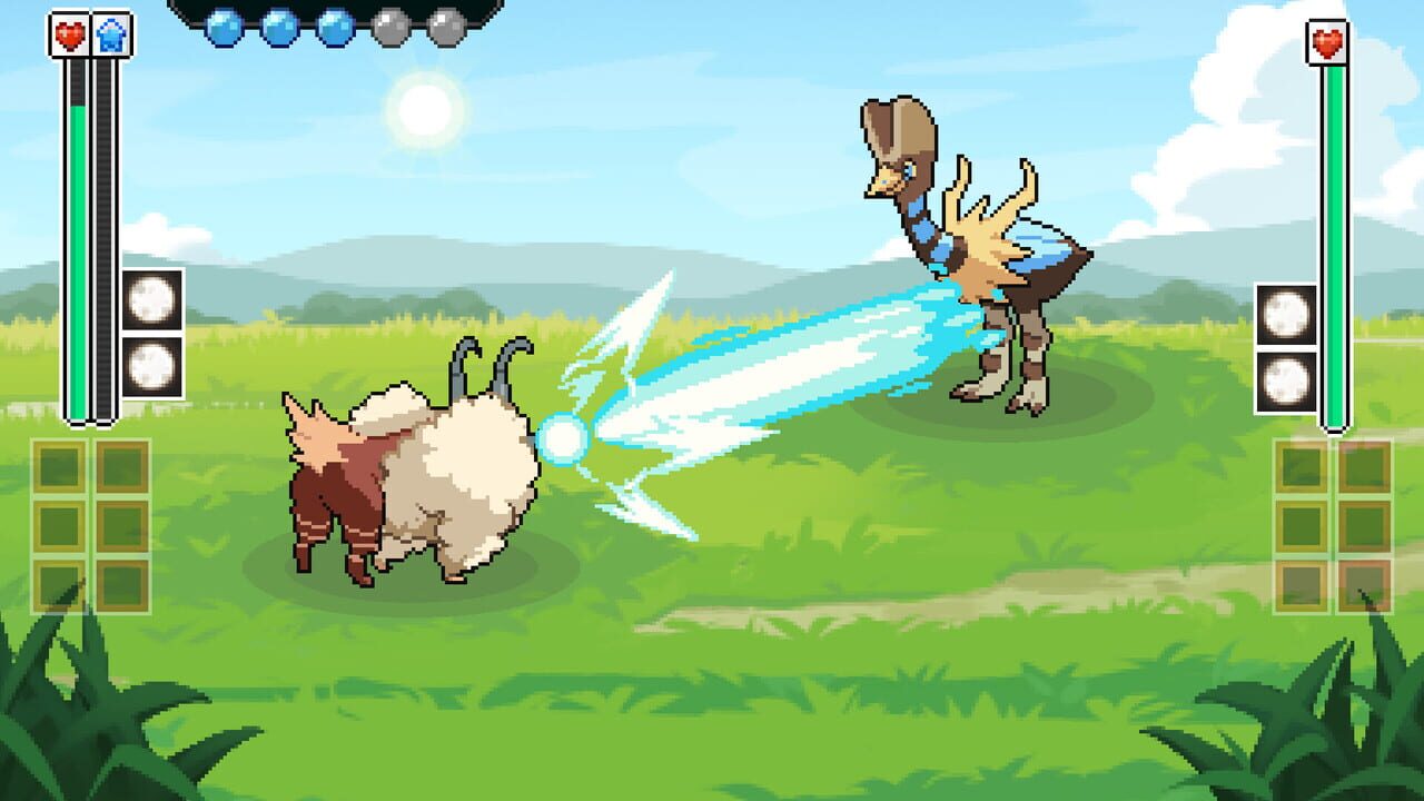 Evocreo II screenshot