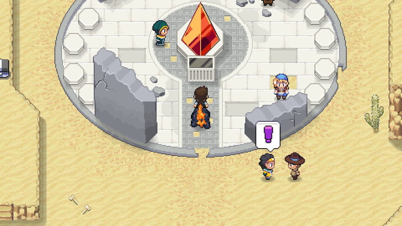 Evocreo II screenshot