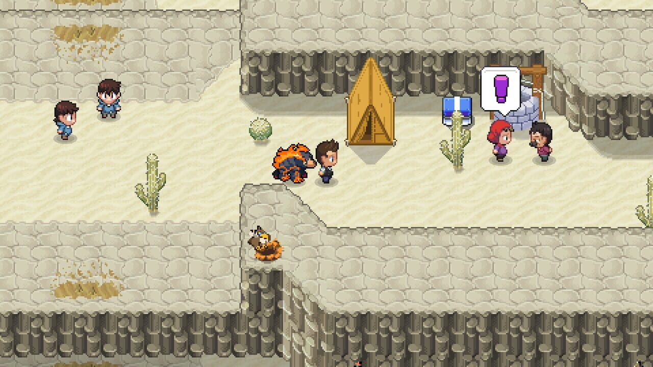 Evocreo II screenshot