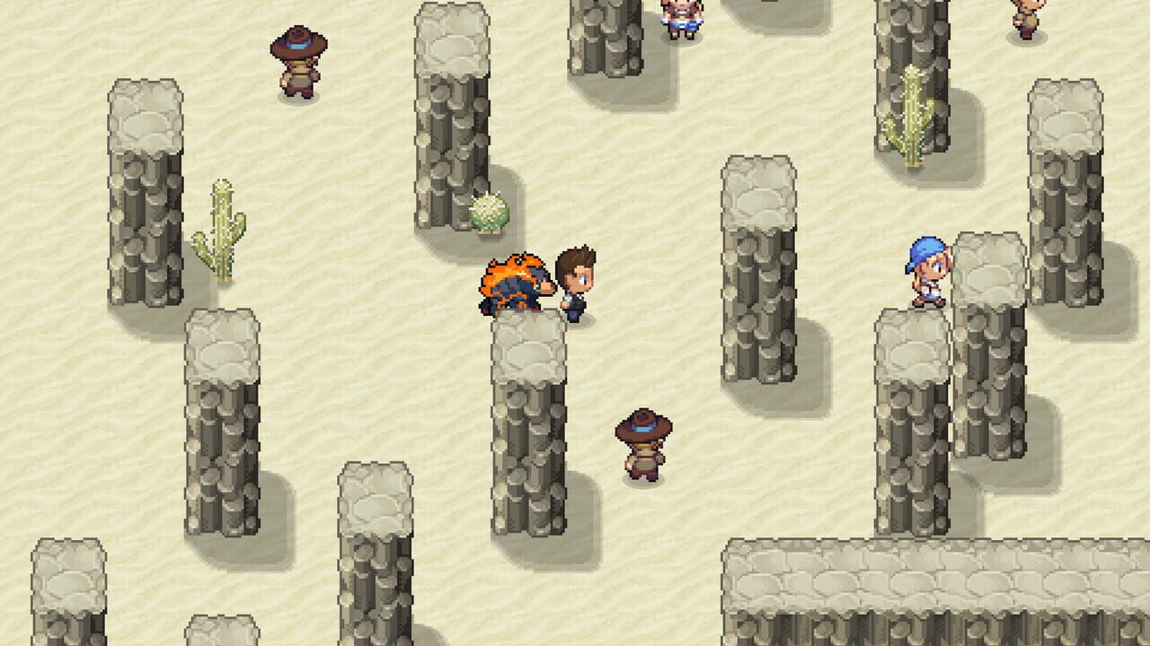 Evocreo II screenshot