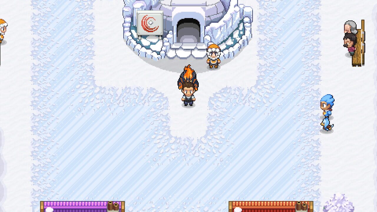 Evocreo II screenshot