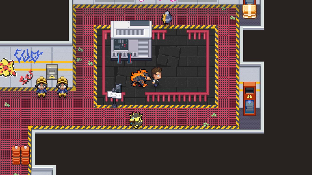 Evocreo II screenshot