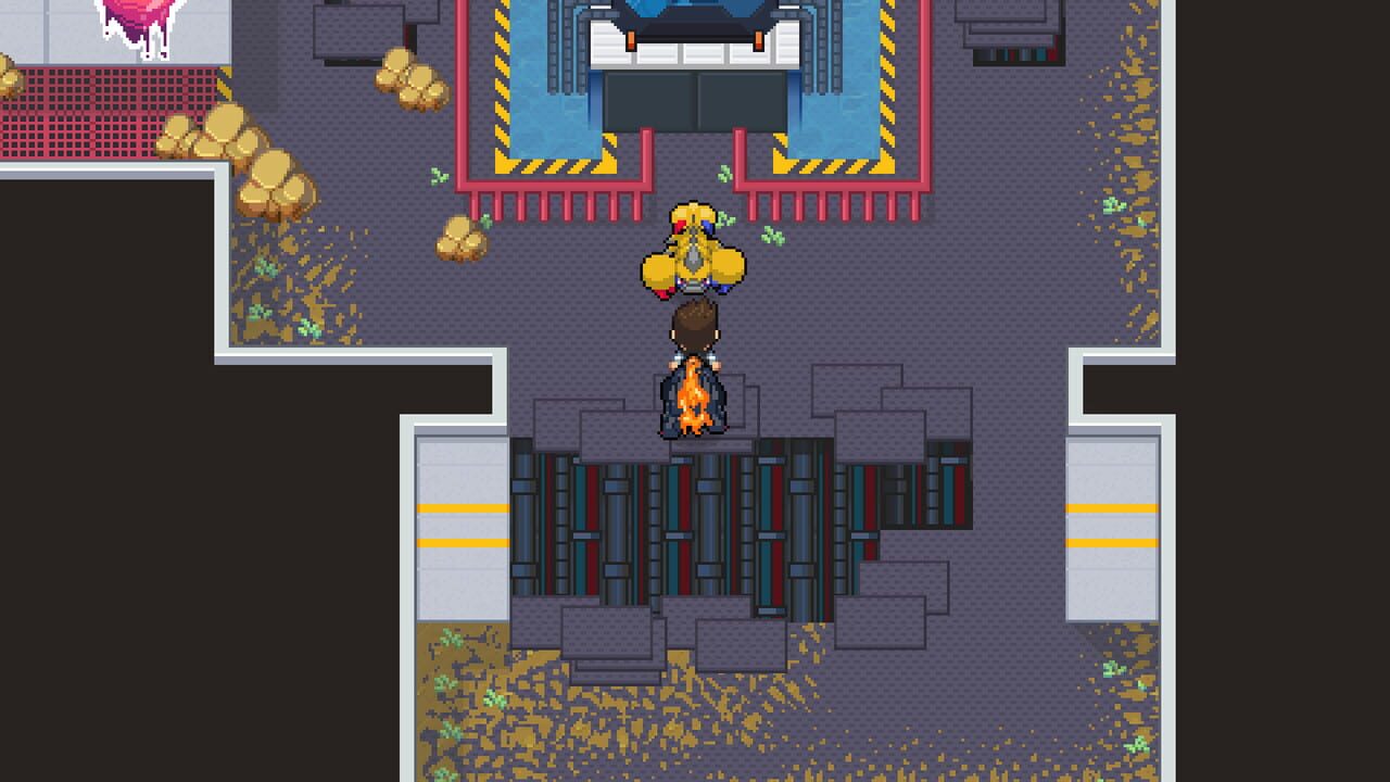 Evocreo II screenshot