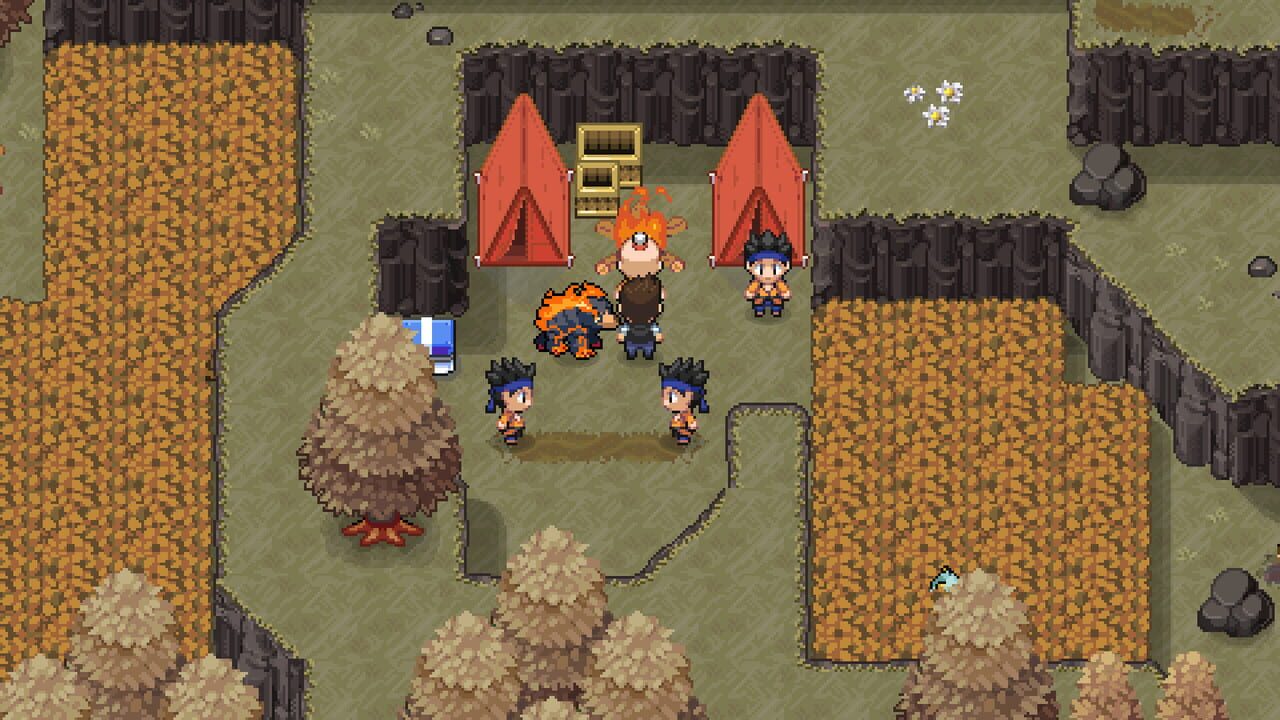 Evocreo II screenshot