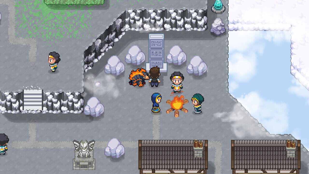 Evocreo II screenshot