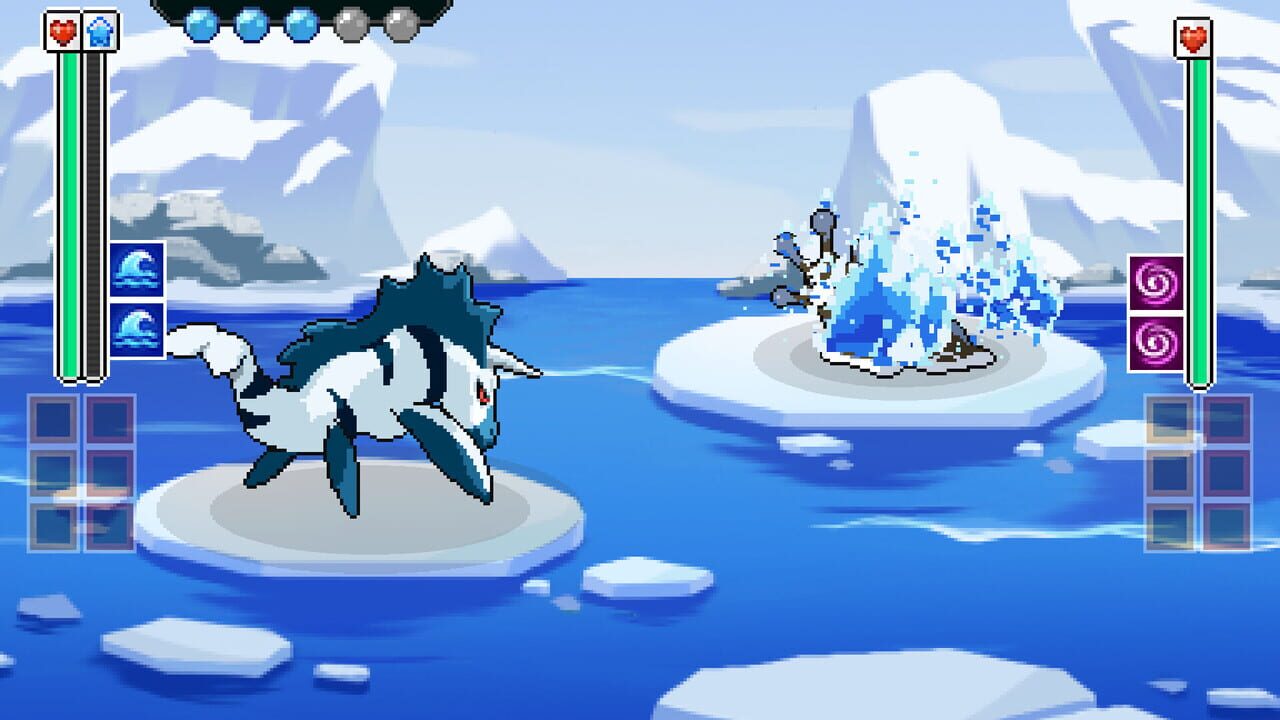 Evocreo II screenshot