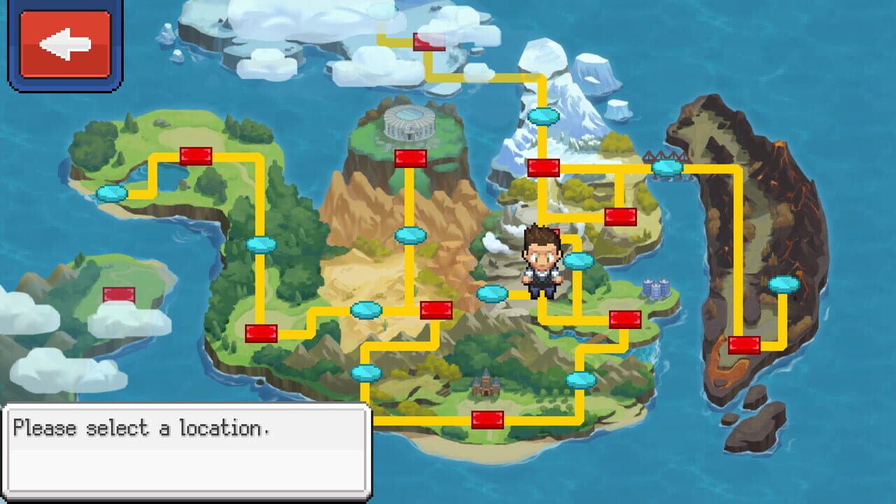 Evocreo II screenshot