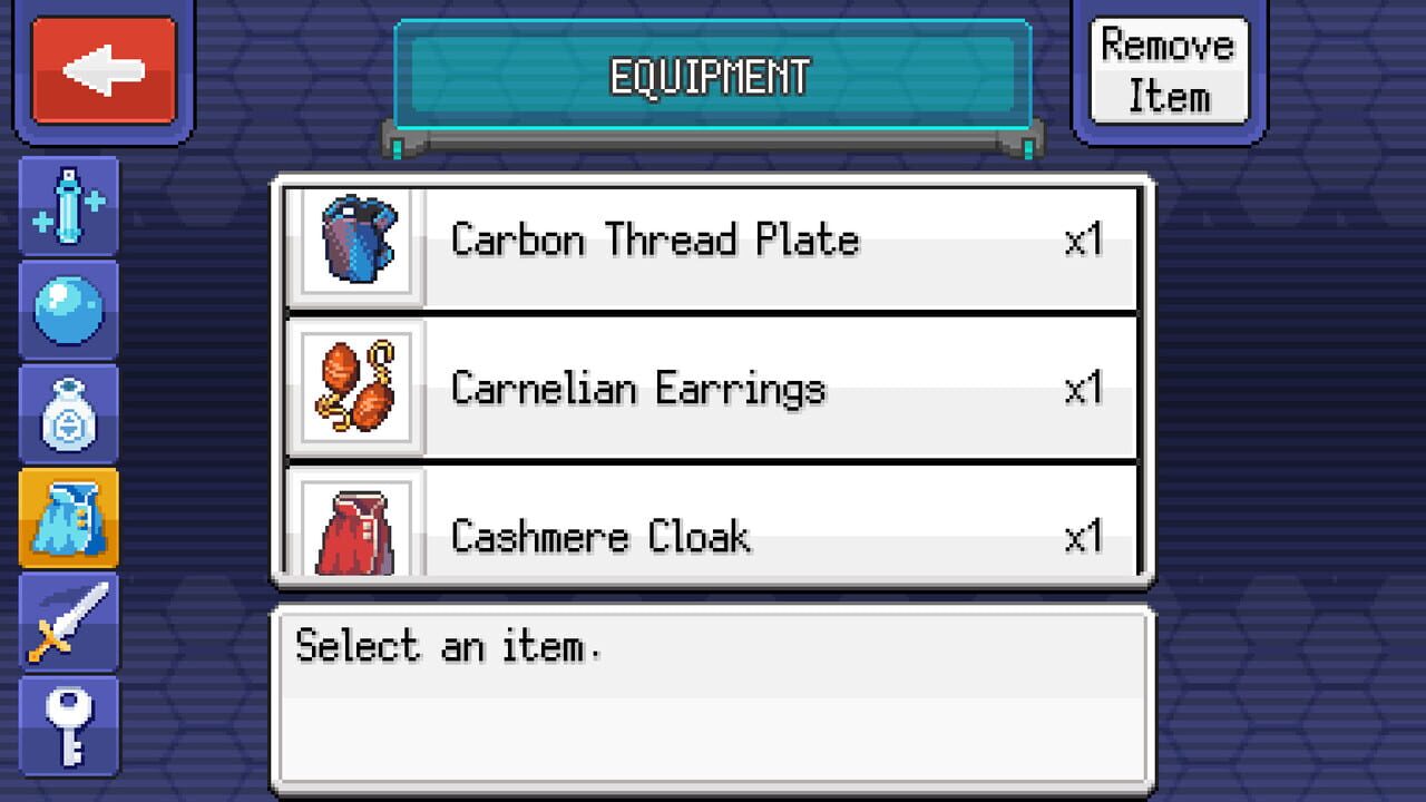 Evocreo II screenshot