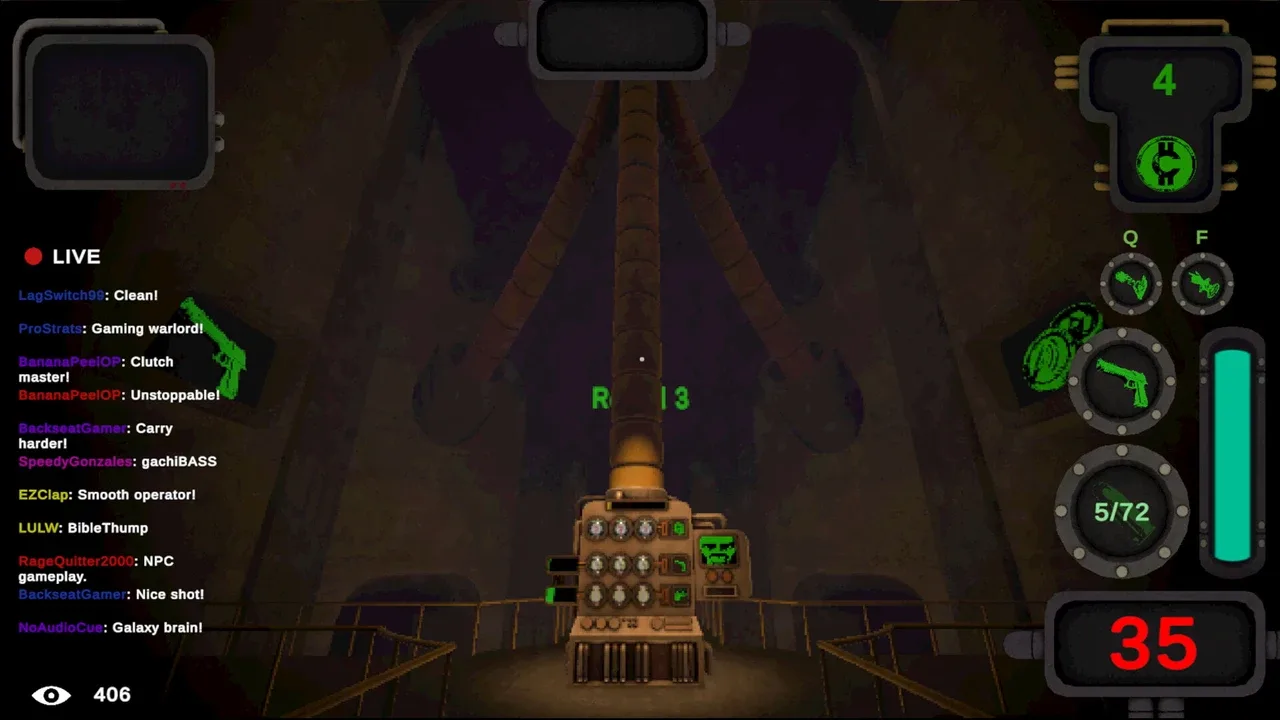 Luckrot screenshot 2