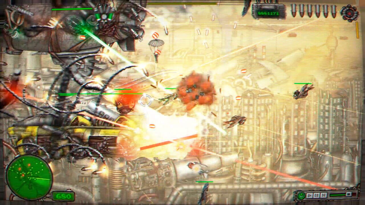 The Last Shot: Arcades screenshot