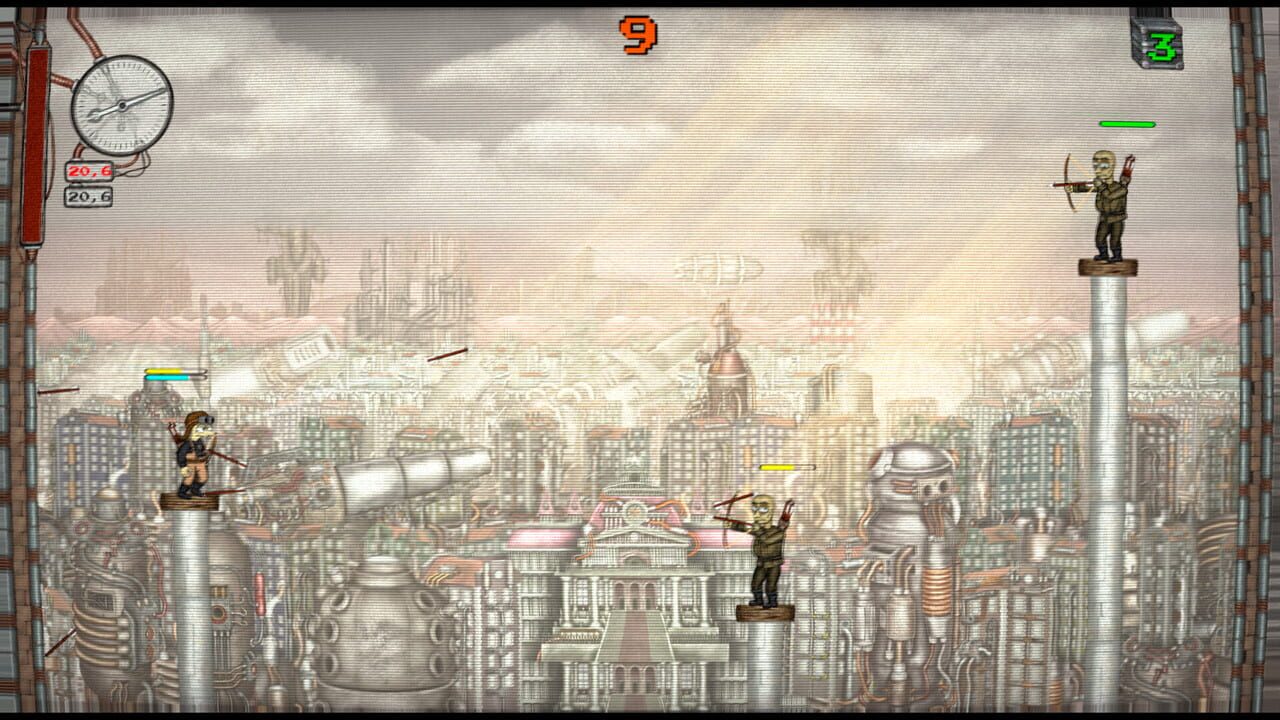 The Last Shot: Arcades screenshot