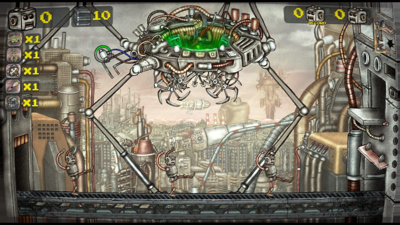 The Last Shot: Arcades screenshot