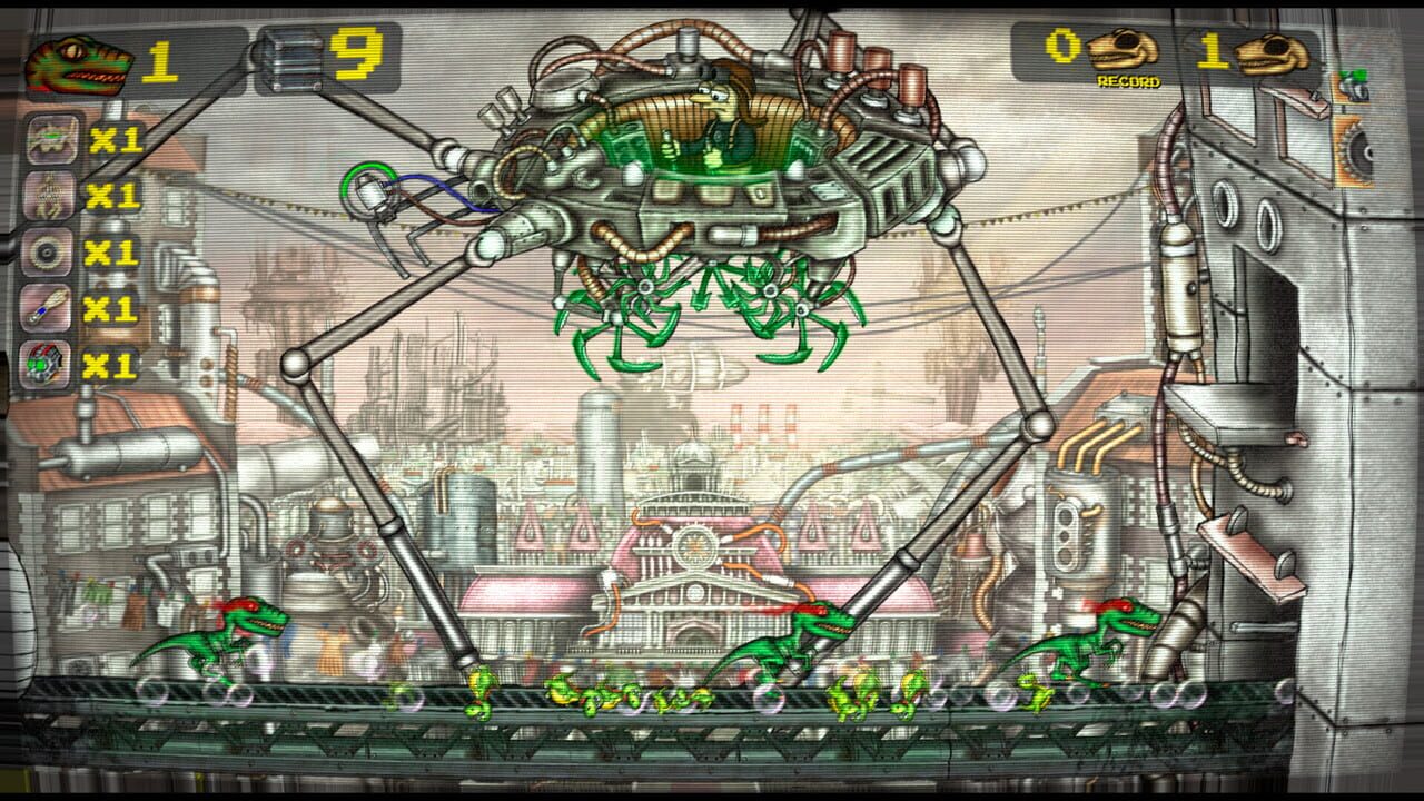 The Last Shot: Arcades screenshot