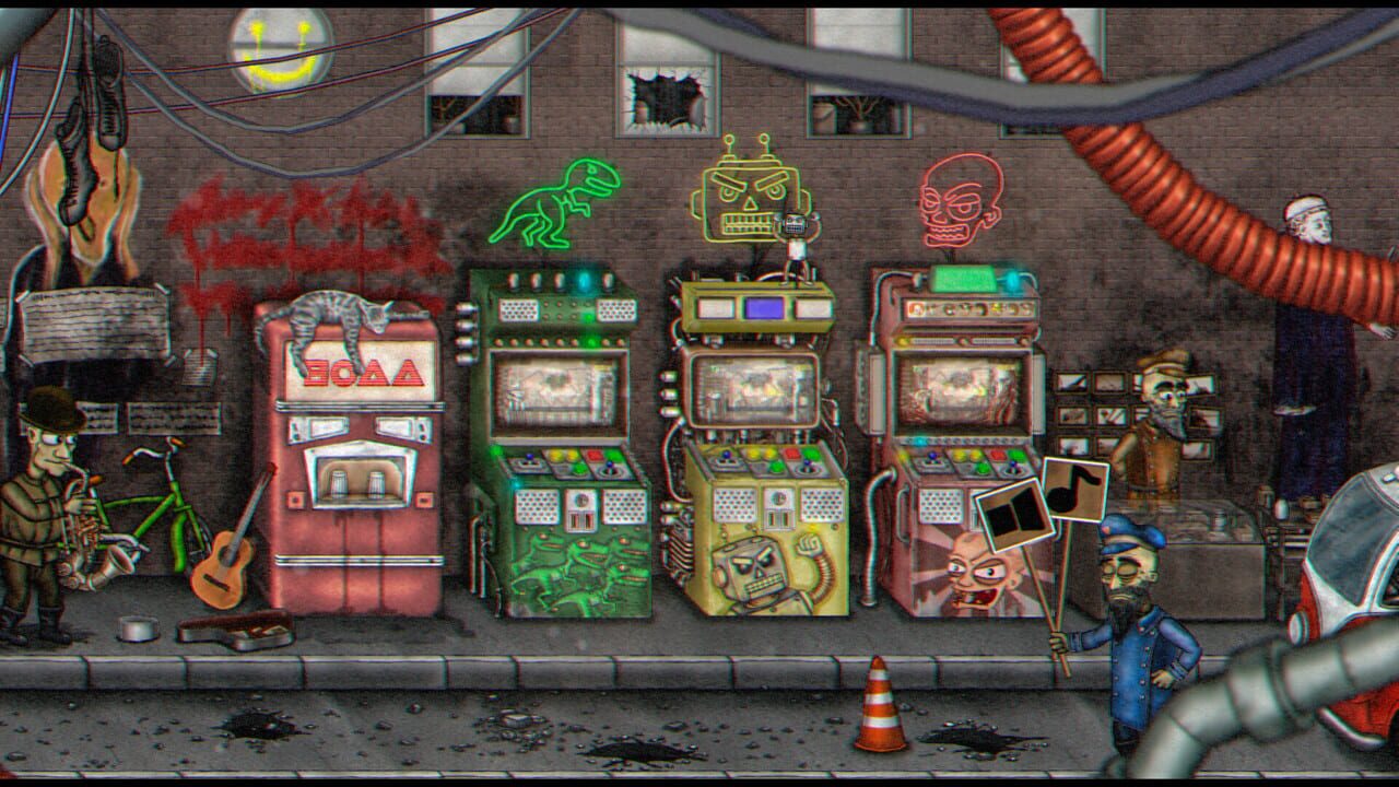 The Last Shot: Arcades screenshot