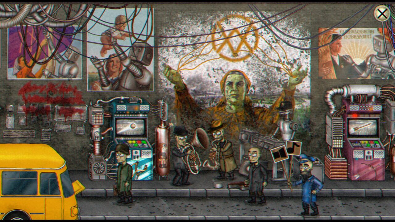 The Last Shot: Arcades screenshot