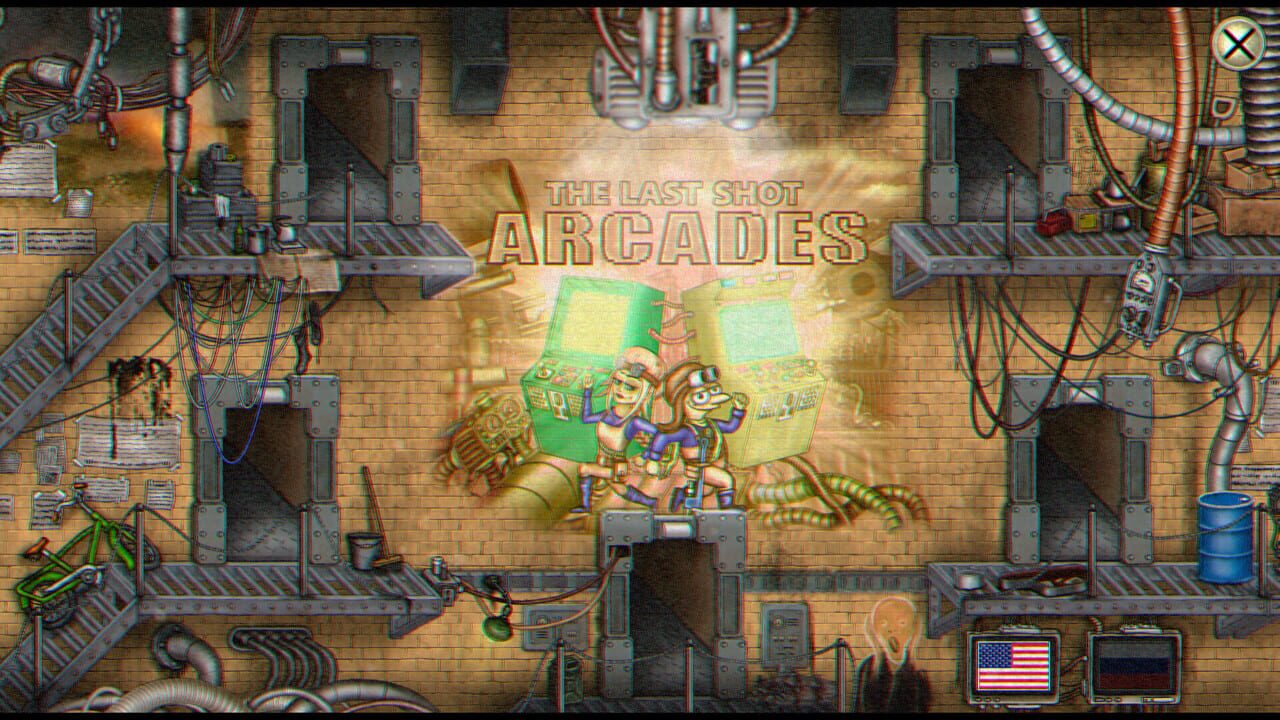 The Last Shot: Arcades screenshot