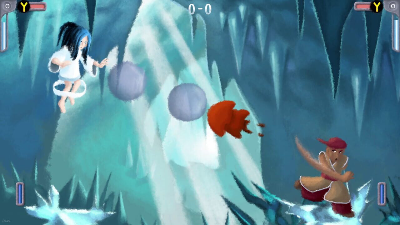 Joltt: Battle Pillars screenshot