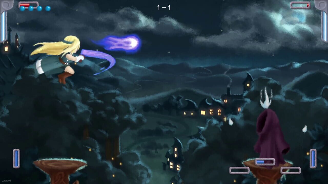 Joltt: Battle Pillars screenshot