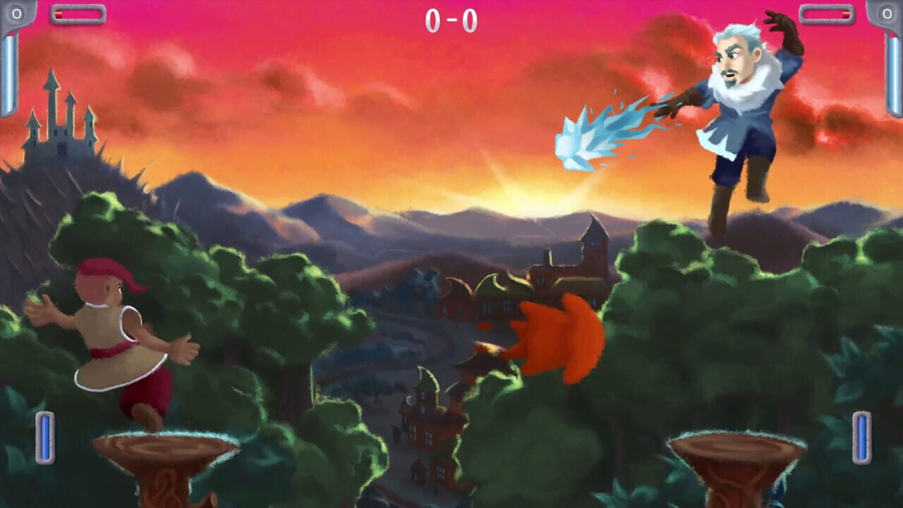 Joltt: Battle Pillars screenshot