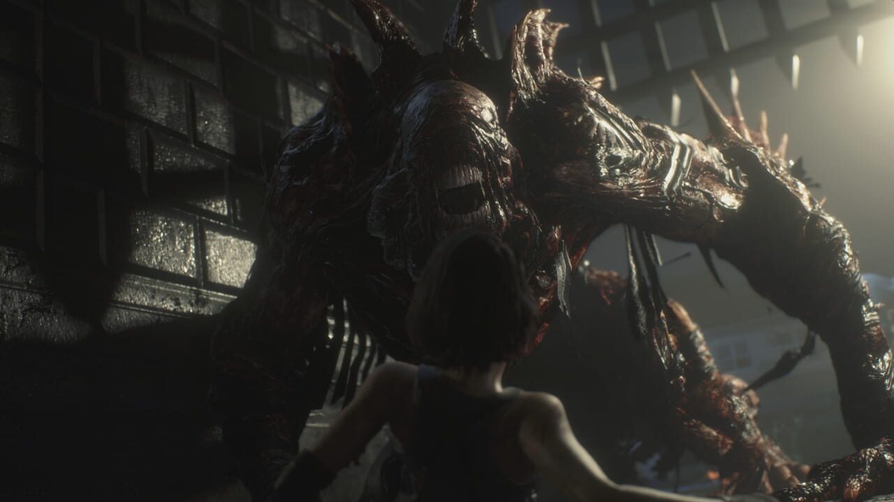 Resident Evil 3 screenshot