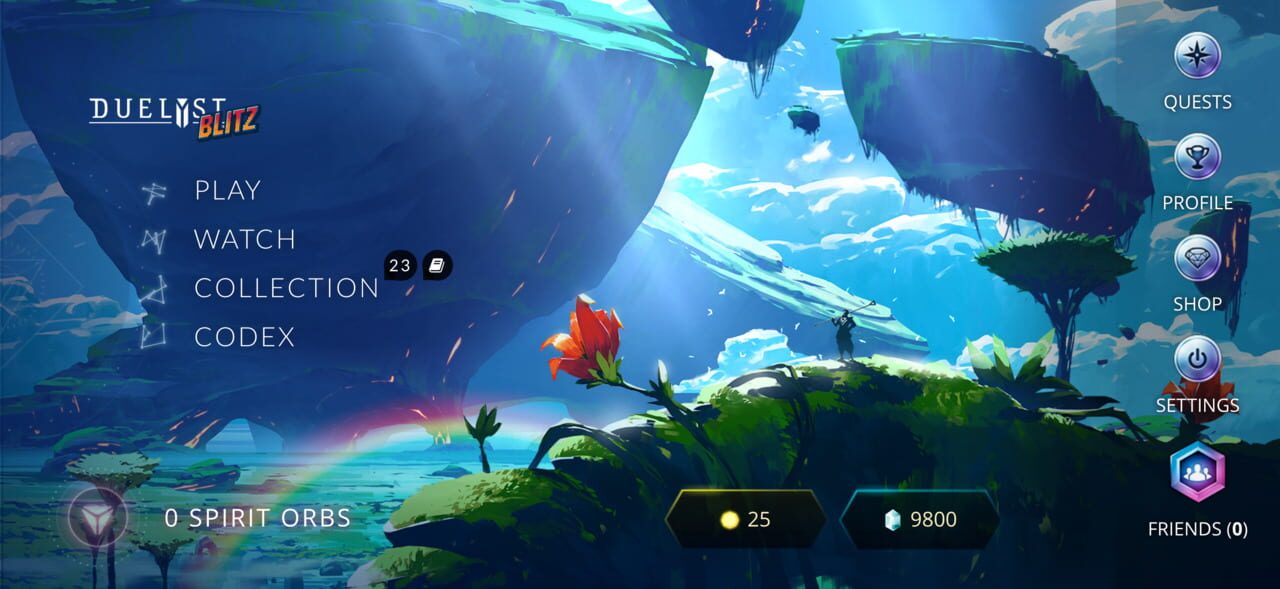 Duelyst: Blitz screenshot
