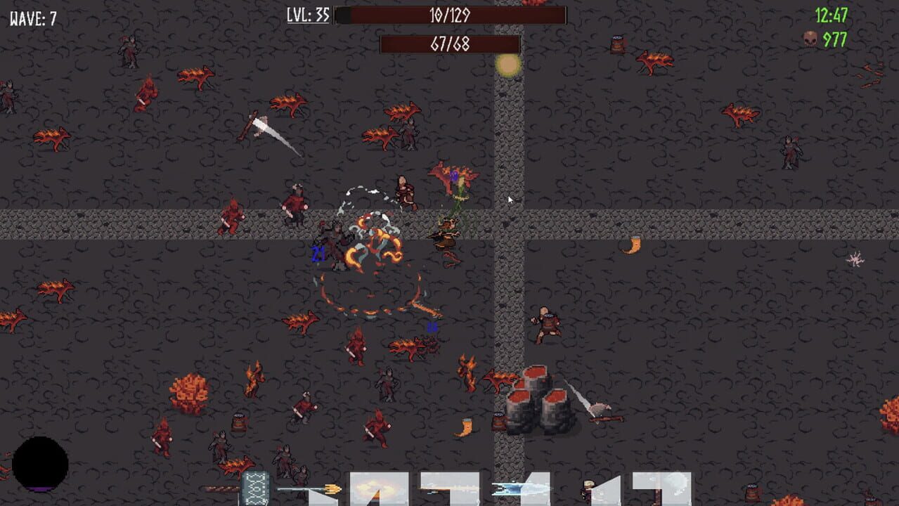 Einherjar's Ascent screenshot