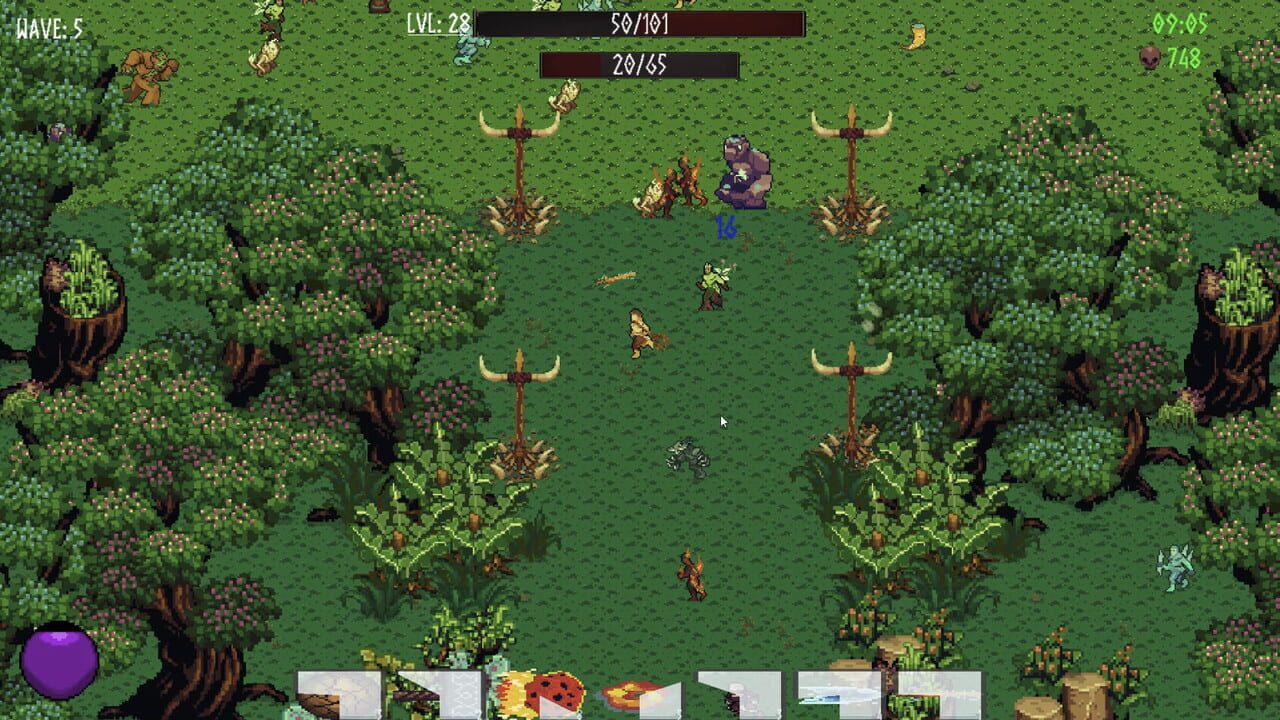 Einherjar's Ascent screenshot