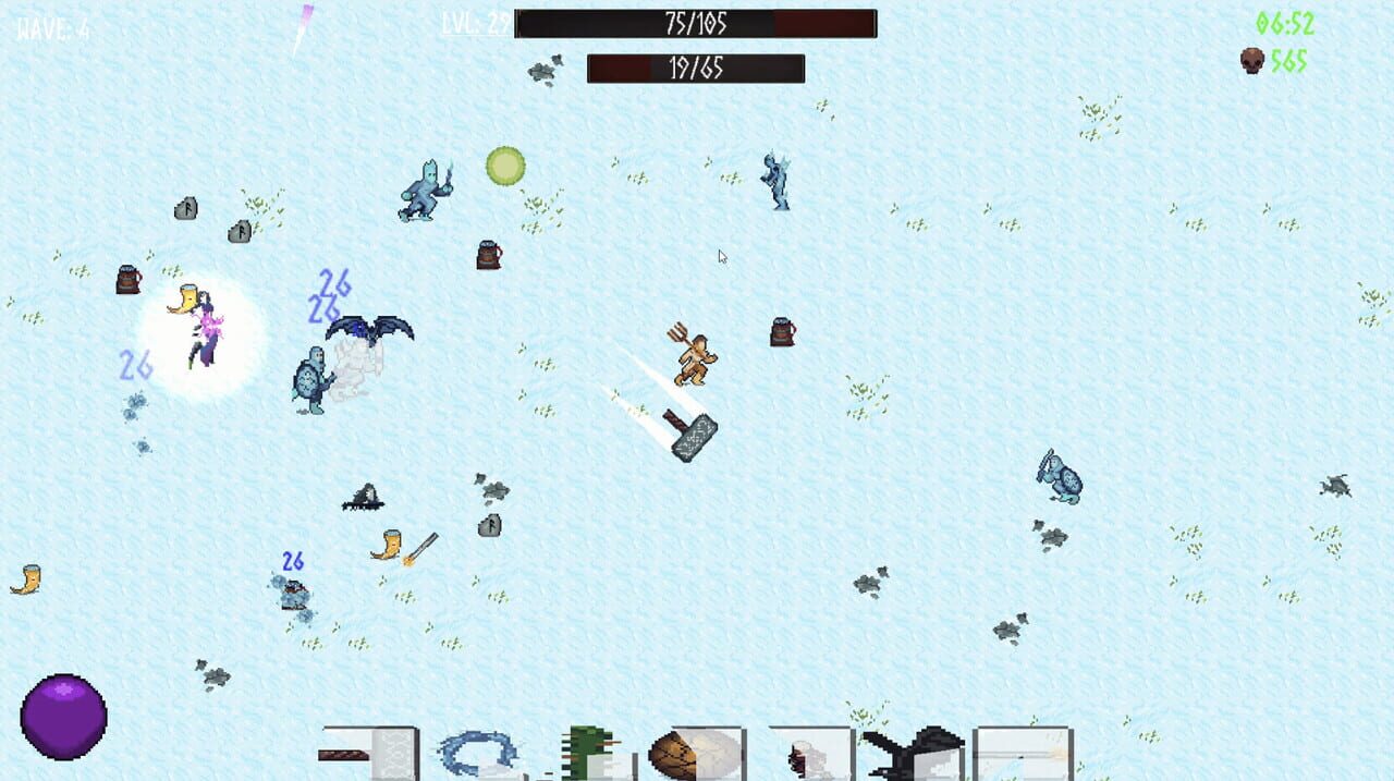 Einherjar's Ascent screenshot