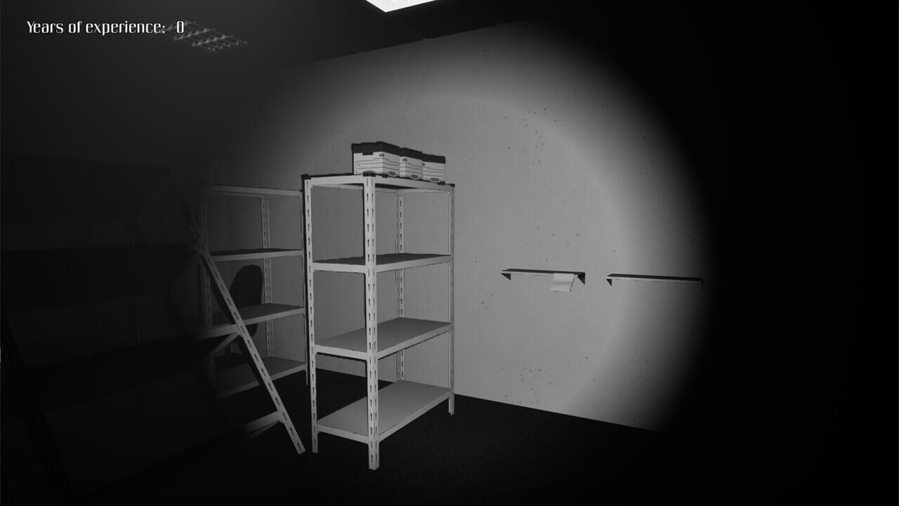 In Arrears screenshot