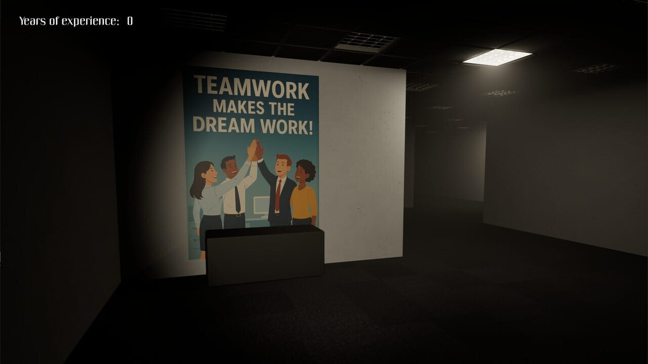 In Arrears screenshot