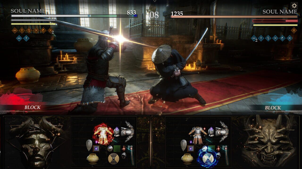 Wretch: Divine Ascent screenshot