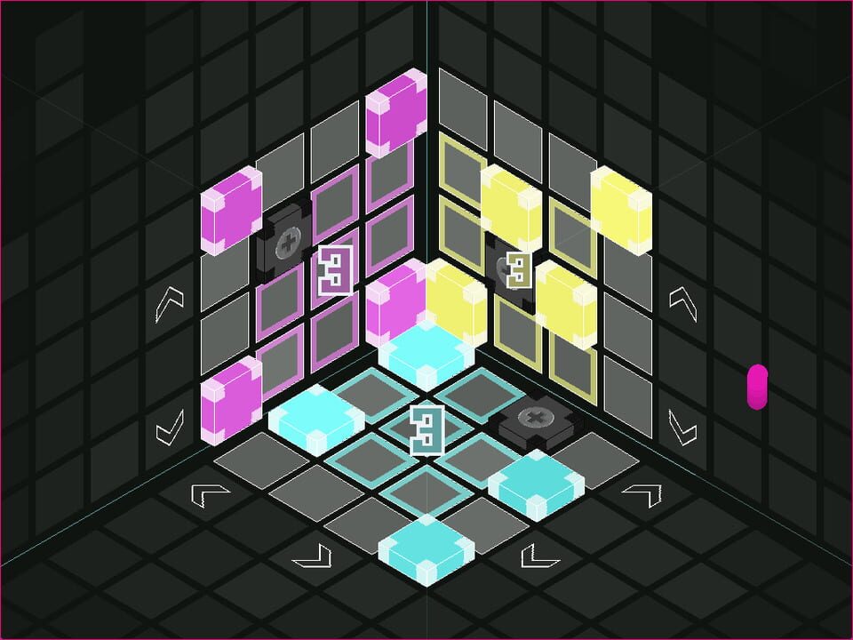 Colorful Mines =Slide= screenshot