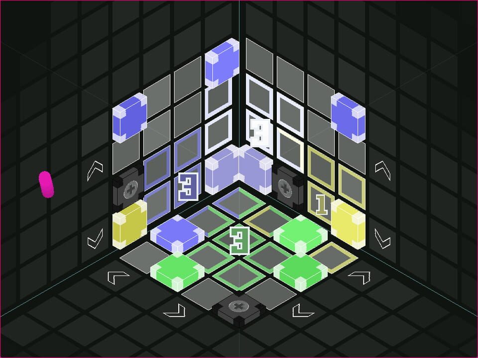 Colorful Mines =Slide= screenshot