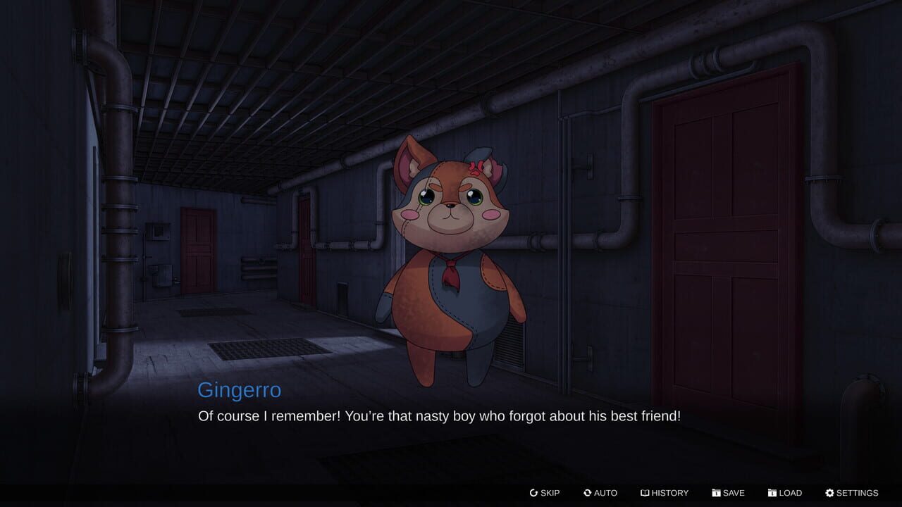 Scarlet Wolf screenshot