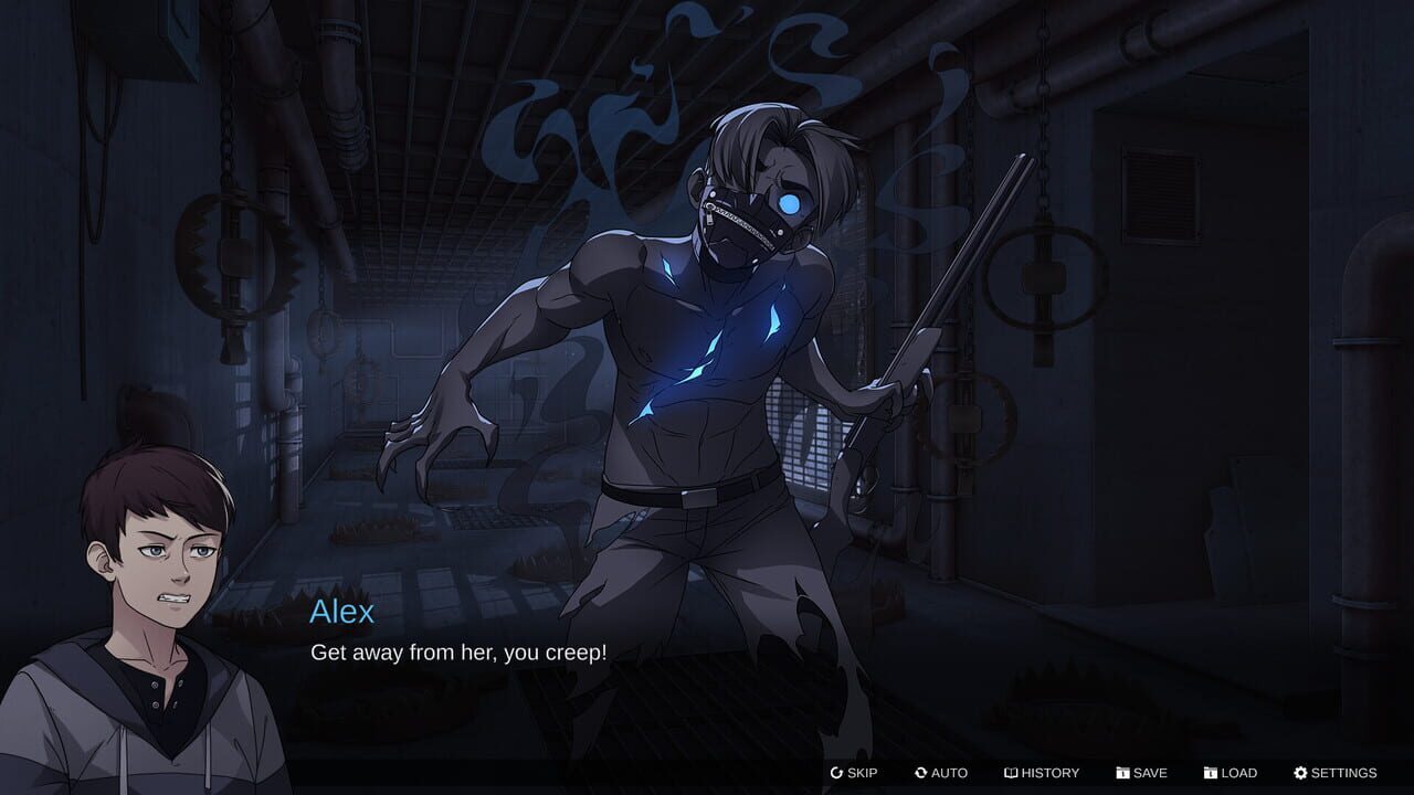 Scarlet Wolf screenshot