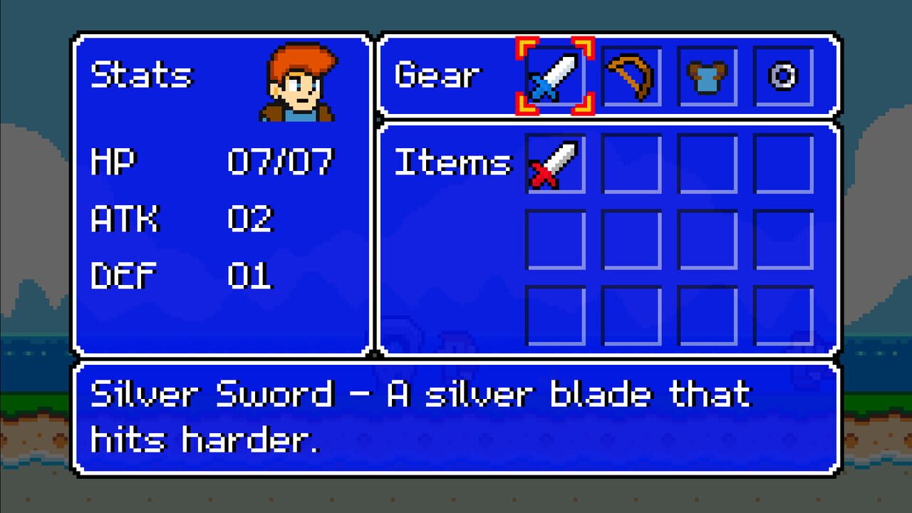 Axel Quest screenshot