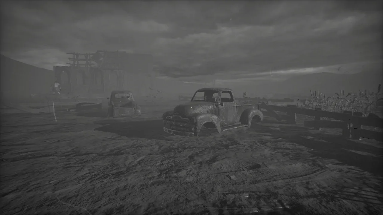 Farm of the Unseen screenshot 1