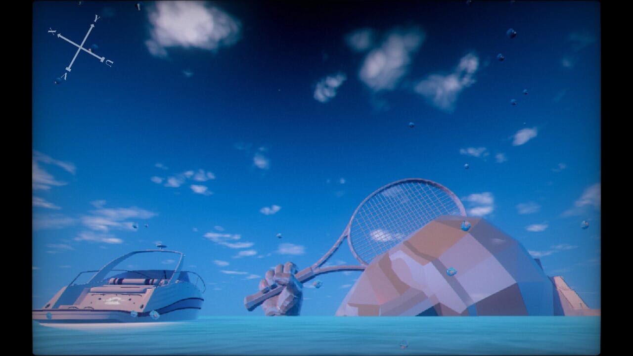 Serpent at the Vernissage screenshot