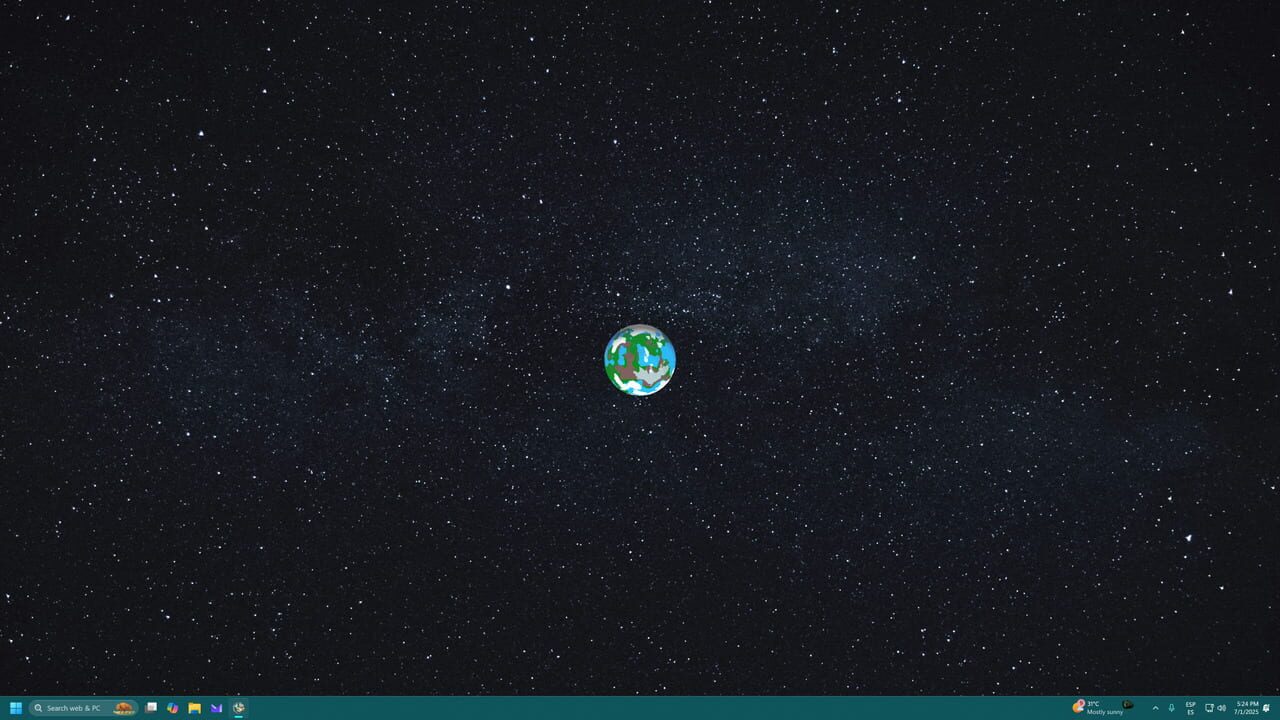 Planetary Sim