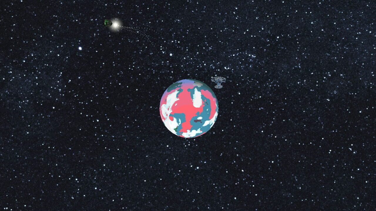 Planetary Sim