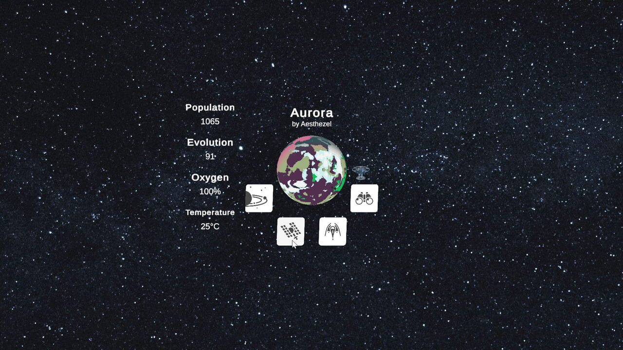 Planetary Sim