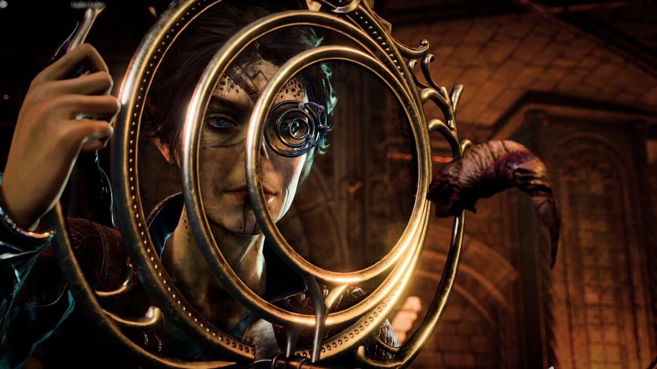 Baldur's Gate III screenshot