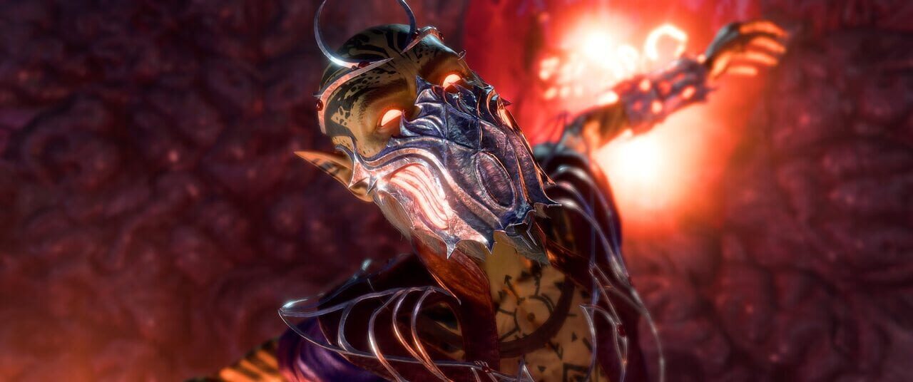 Baldur's Gate III screenshot