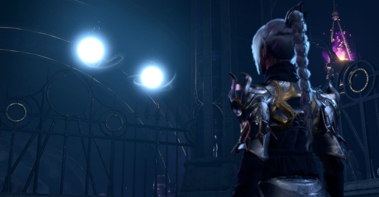 Baldur's Gate III screenshot